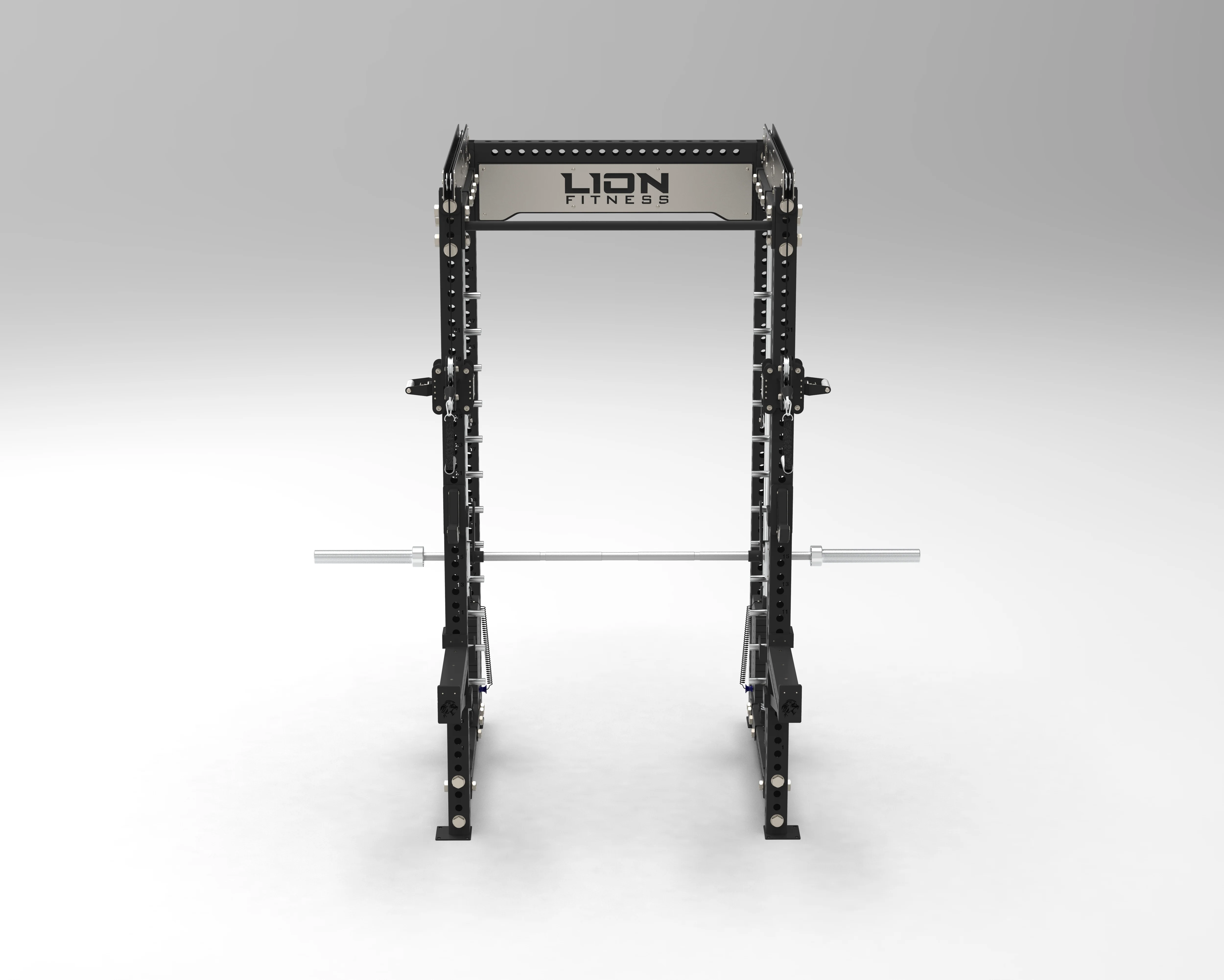 Cage d'Entrainement Smith 3 en 1 Phénix - Image 37