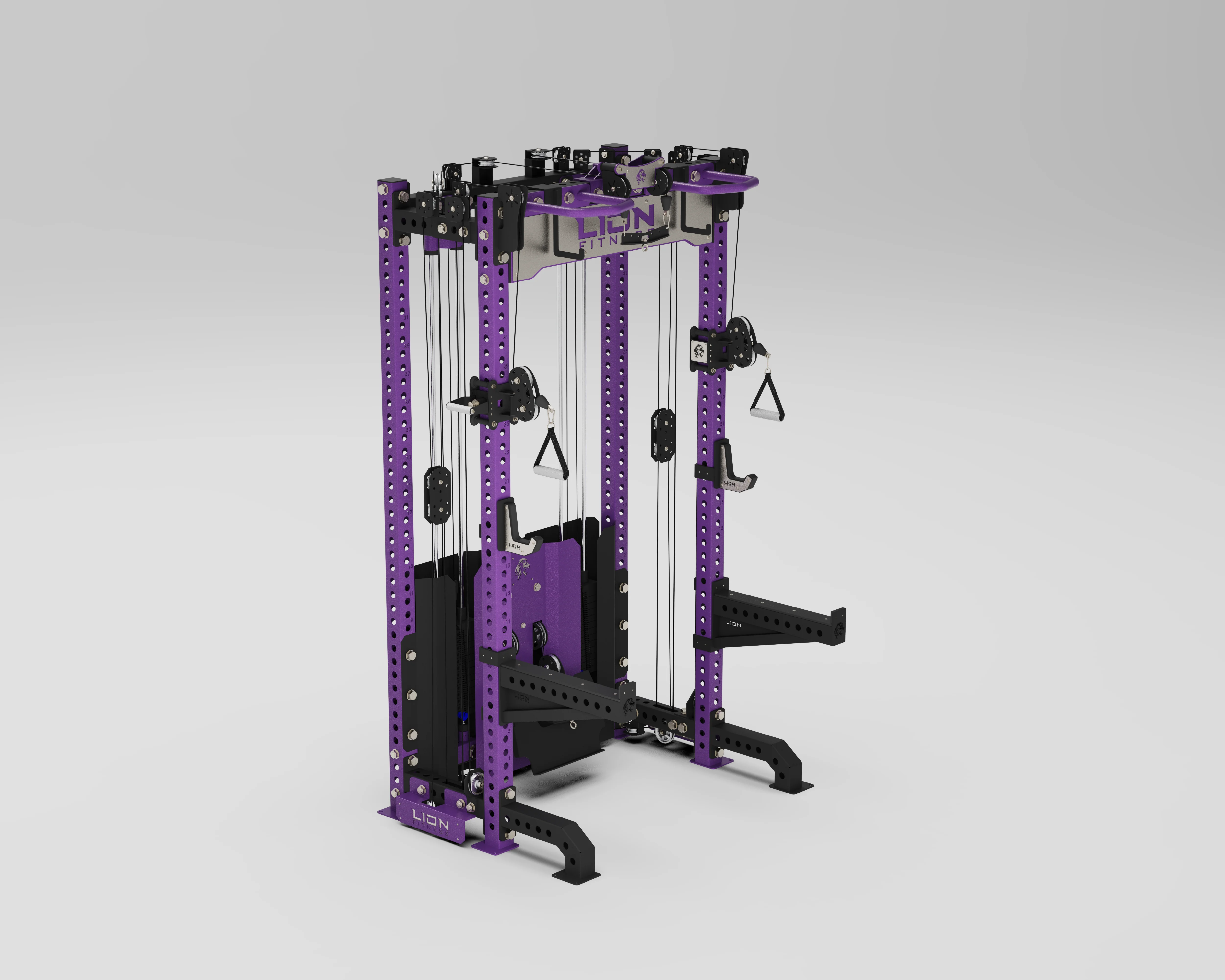Cage d'Entrainement 2 en 1 Phénix Pro - Image 34
