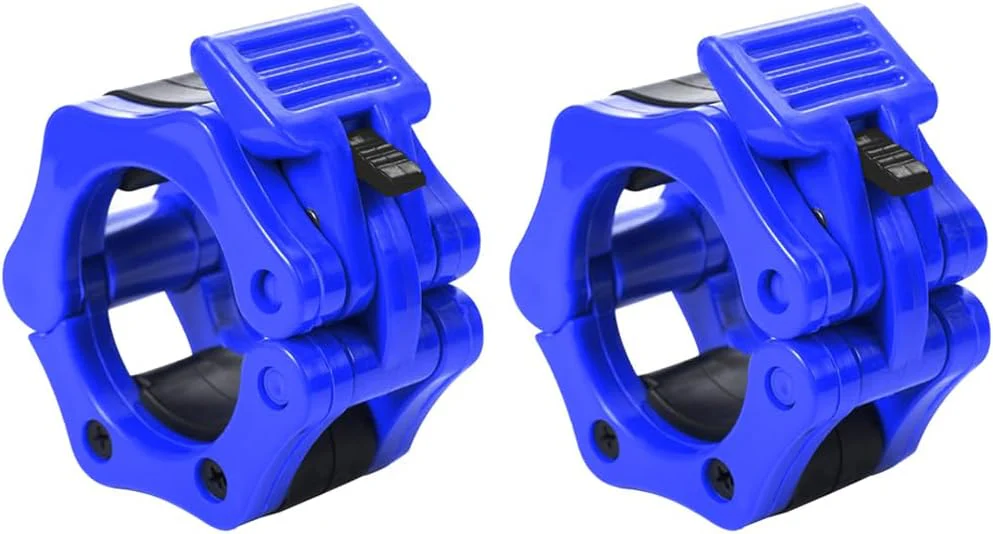 Colliers pour Barre Olympique Premium (Choix Couleur) - Image 3