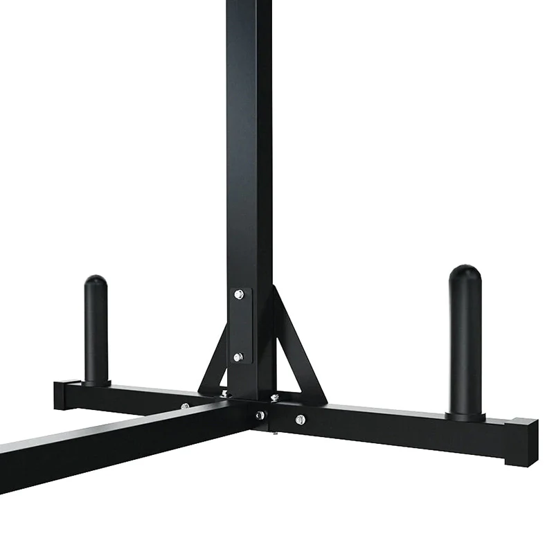 Leg Press / Hack Squat Machine 2 en 1 - Image 9